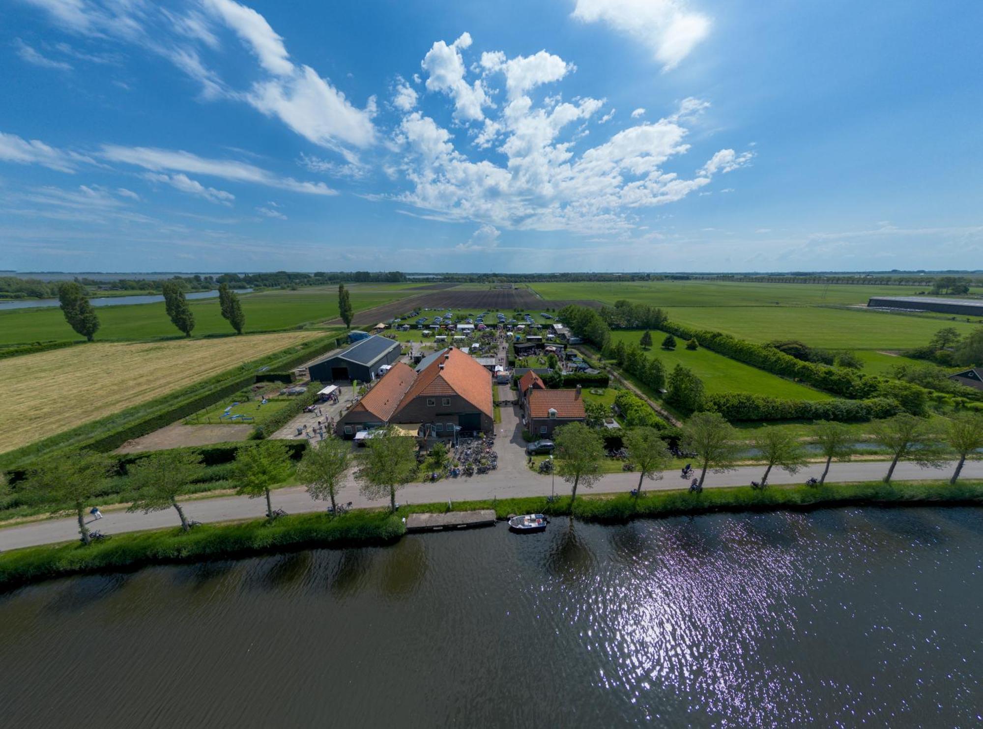 Buitenplaats Medemblik Luaran gambar